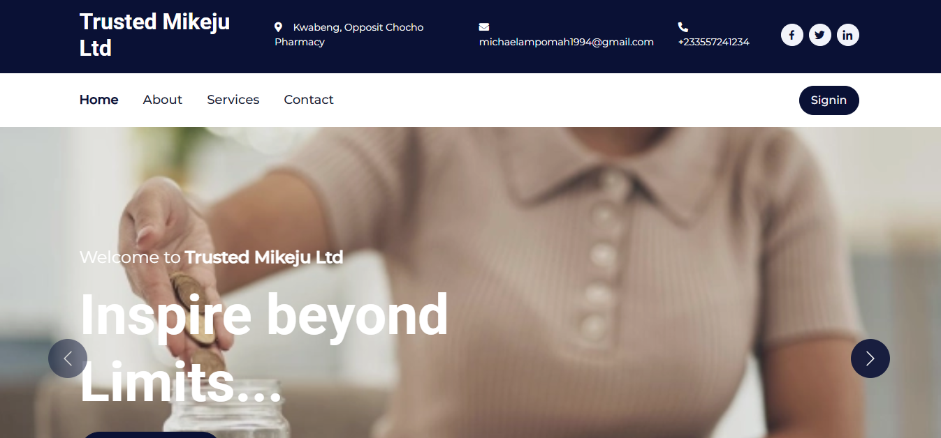 Open Source Video Call Screenshot